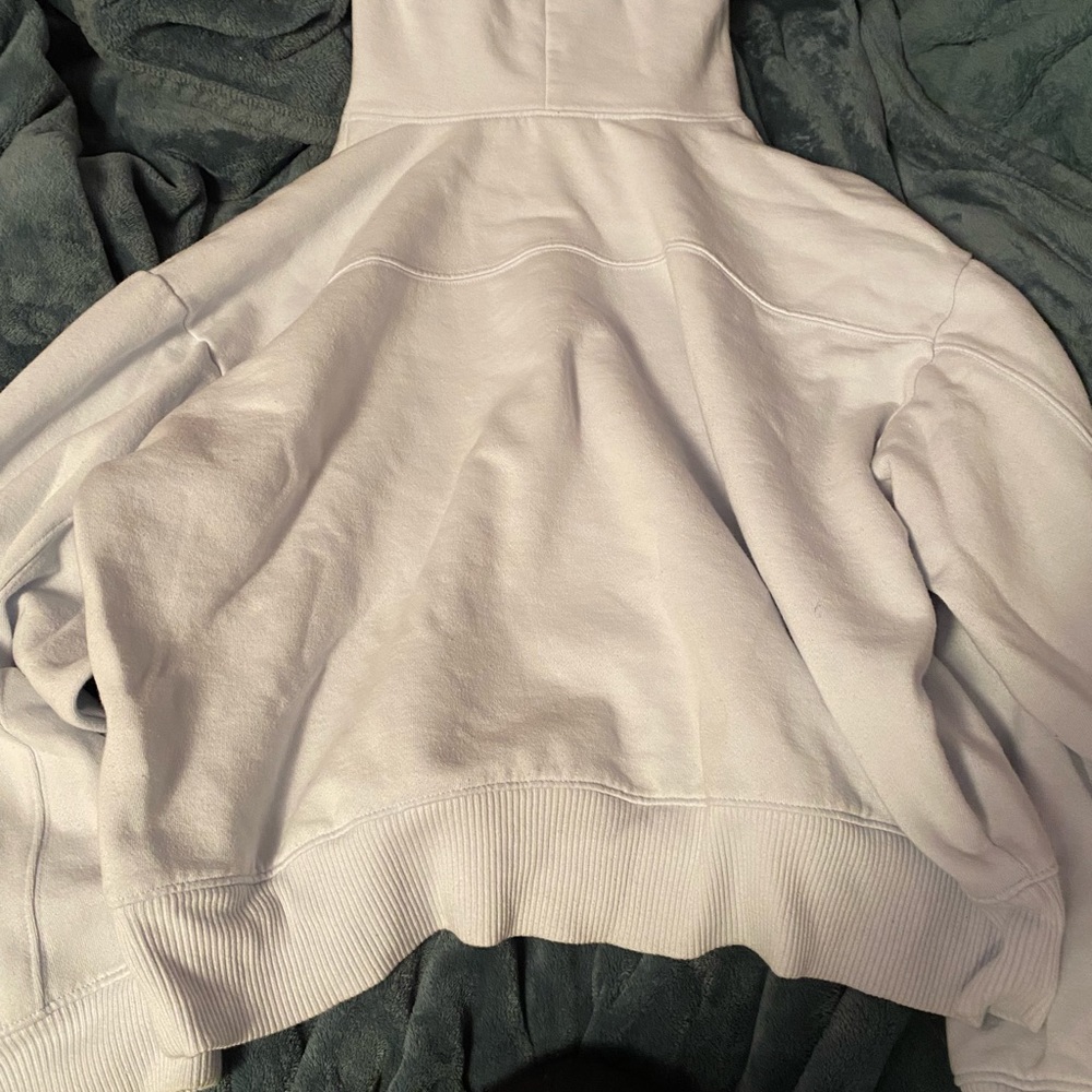 a new day hoodie size xl